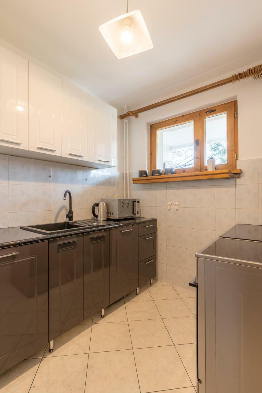 Apartament Lisowski Centrum Zakopane Exteriér fotografie