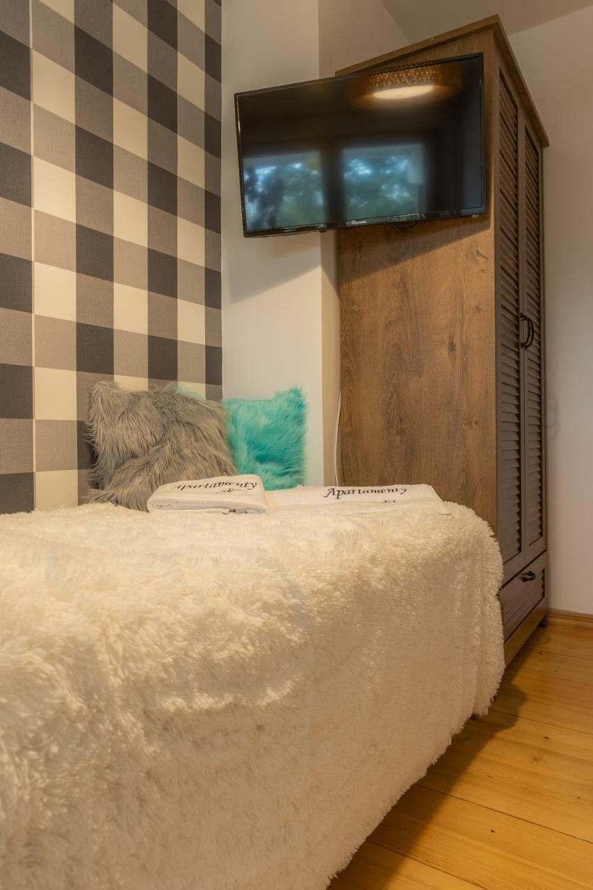 Apartament Lisowski Centrum Zakopane Exteriér fotografie