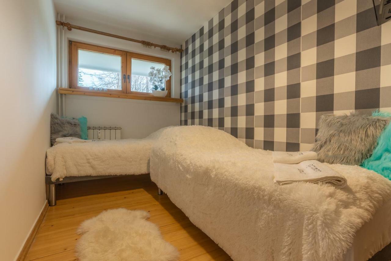 Apartament Lisowski Centrum Zakopane Exteriér fotografie