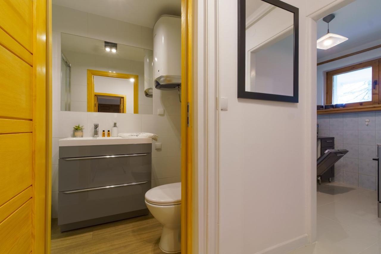 Apartament Lisowski Centrum Zakopane Exteriér fotografie